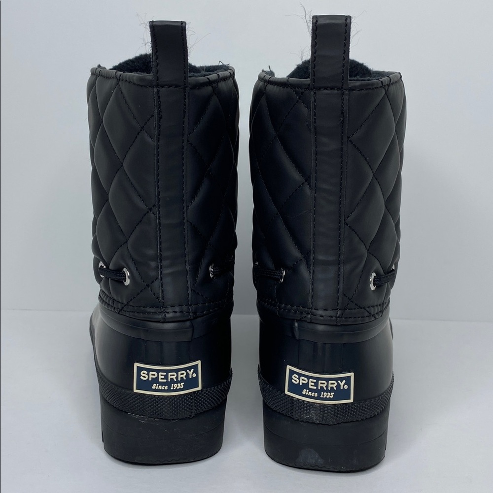 Women’s Sperry Waterproof Rain Boots size 6 - Picture 9 of 10